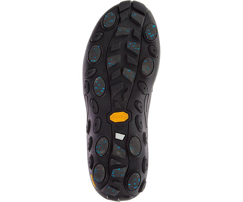 merrell jungle moc leather waterproof ice 