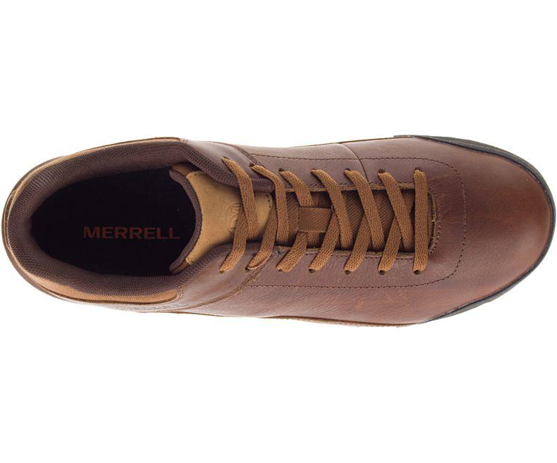 merrell burnt rocked sneaker