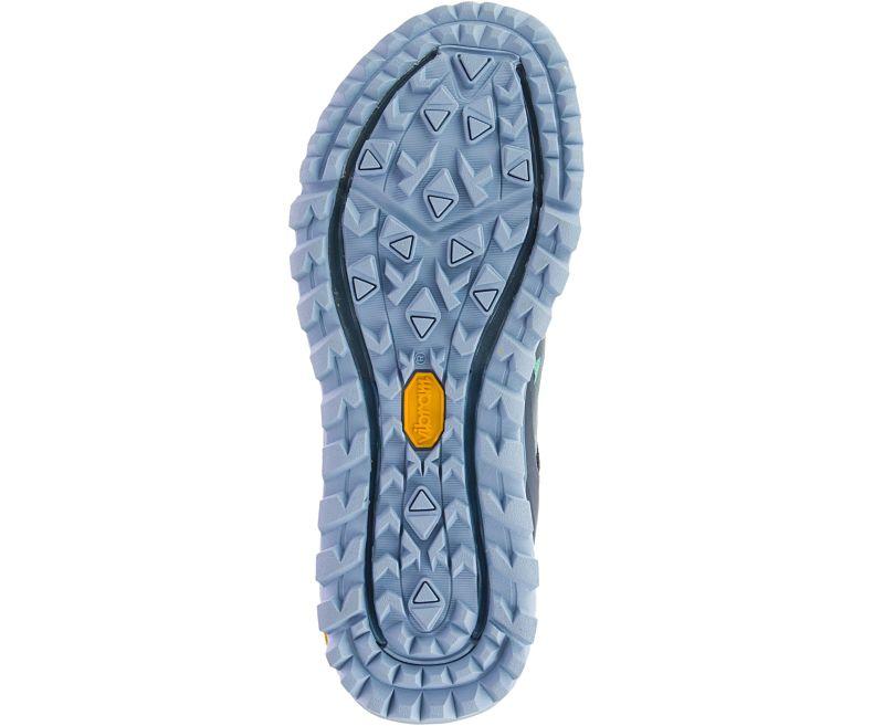 merrell rainbow trail runners