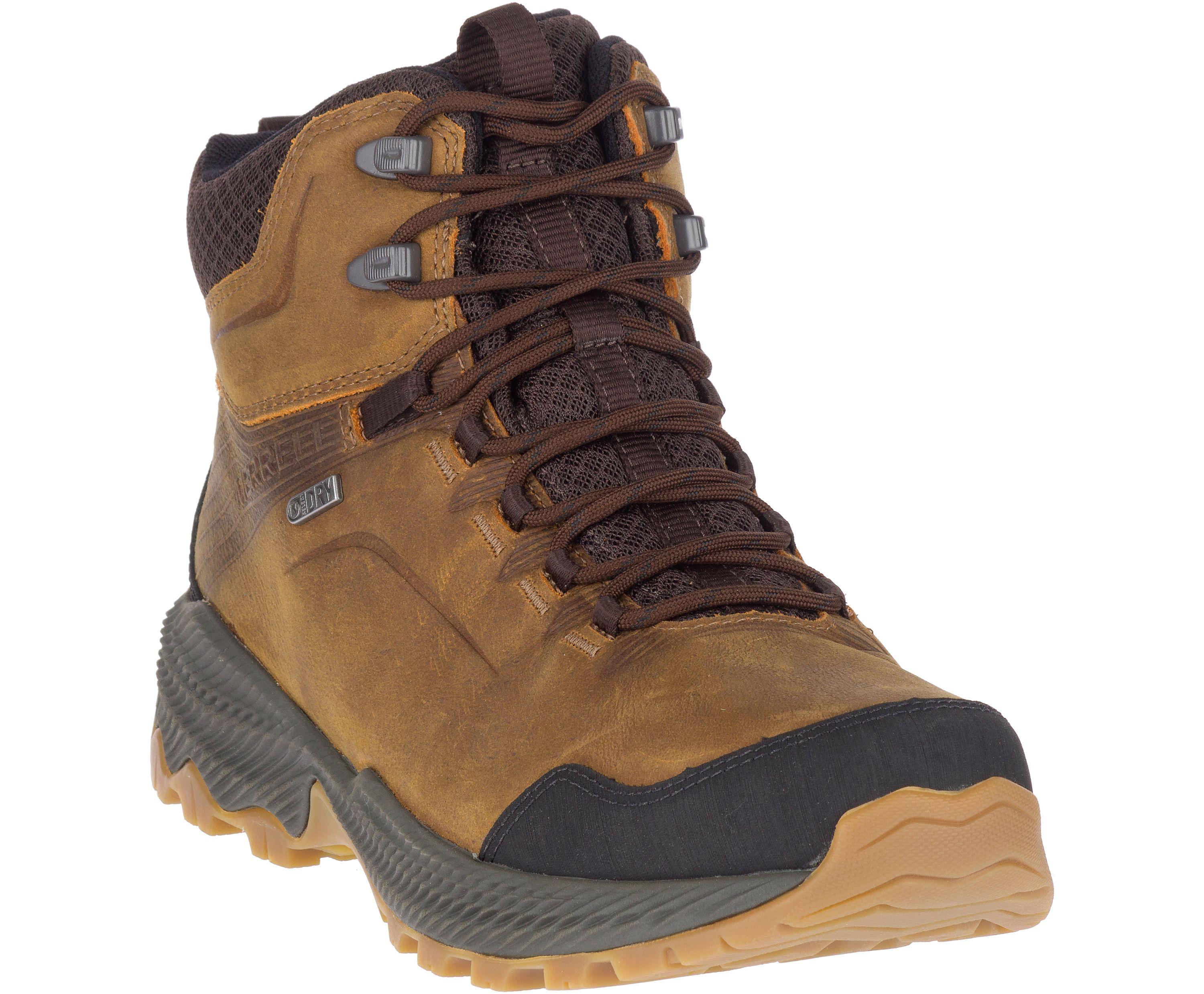 merrell men's forestbound mid