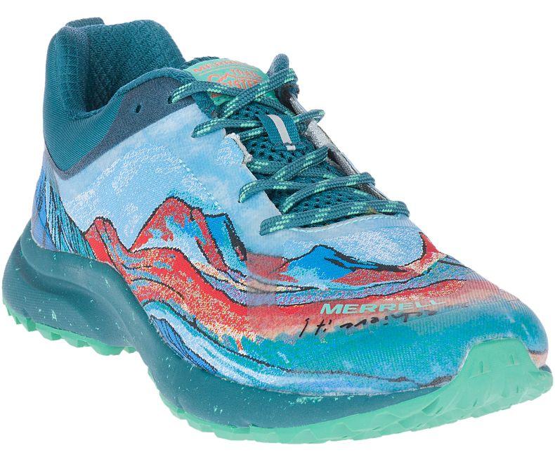 merrell trail sisters banshee