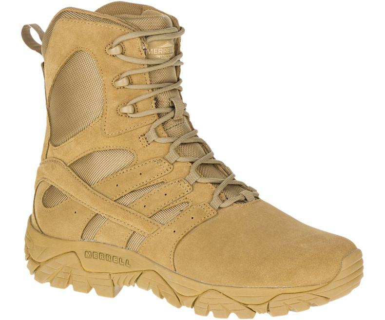moab tactical shoe