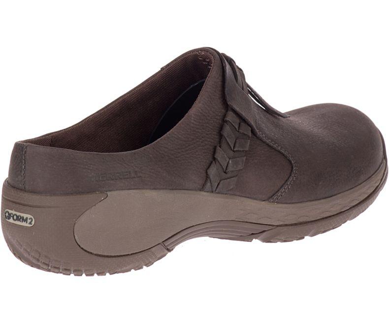 merrell women's encore braided slide q2 clog
