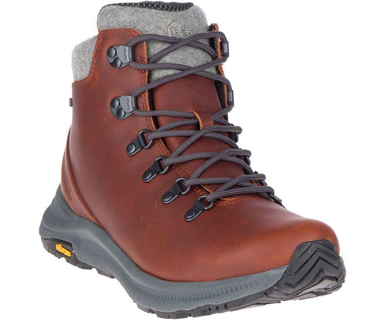men's ontario thermo mid waterproof
