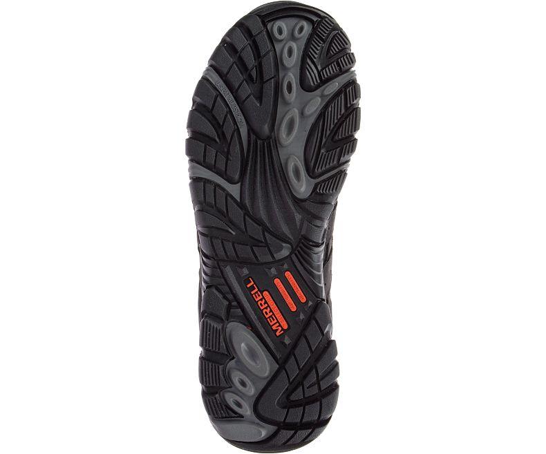 merrell work men's moab vertex vent composite toe