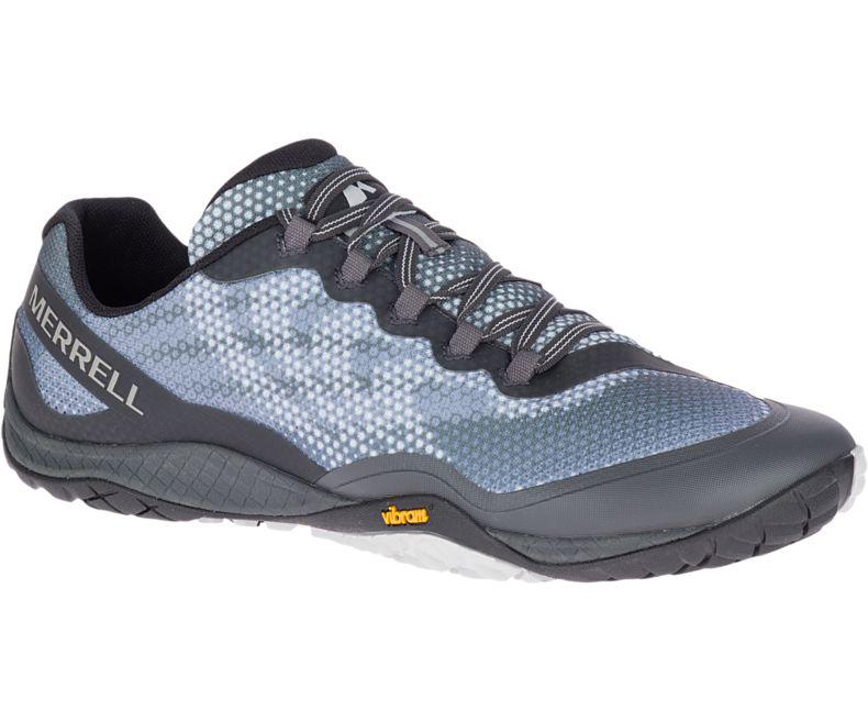 merrell men's trail glove 4 shield