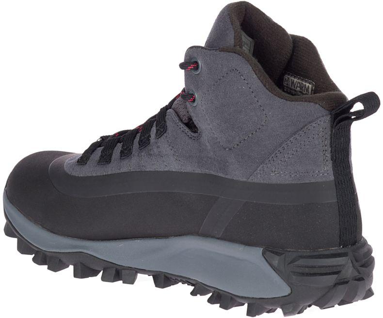 women's thermo snowdrift zip mid shell