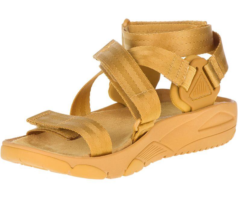 merrell belize sandal gold