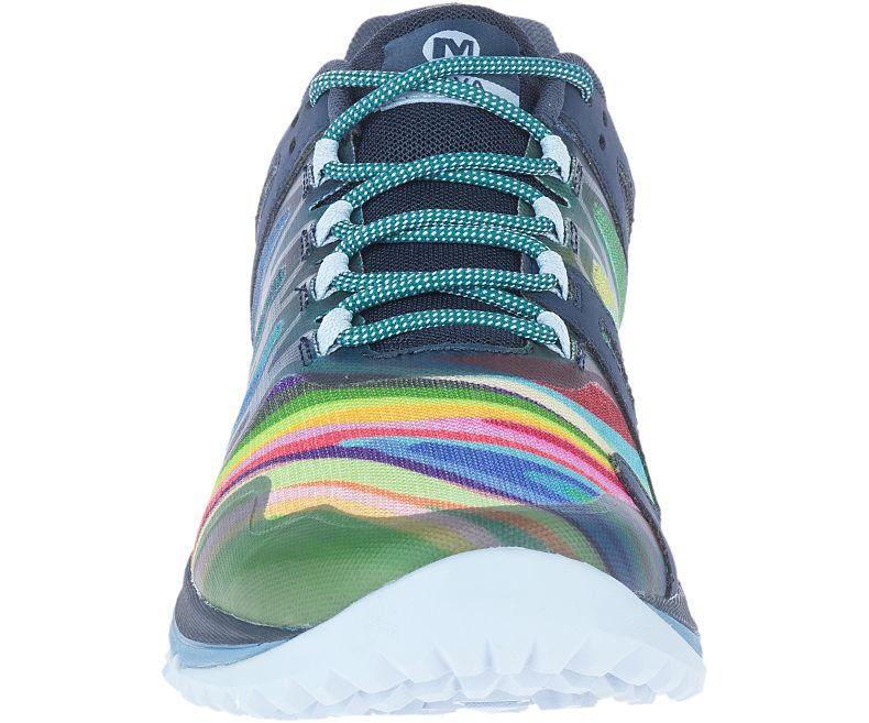 merrell men's nova rainbow