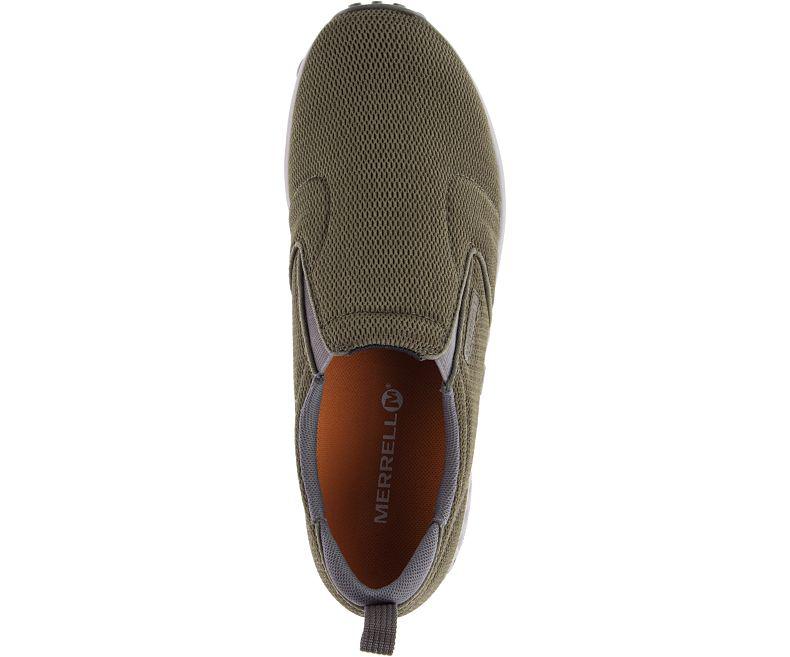 merrell men's jungle moc vent ac  clog