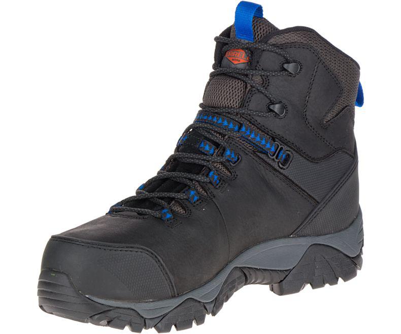 merrell phaserbound mid wp hiking boots