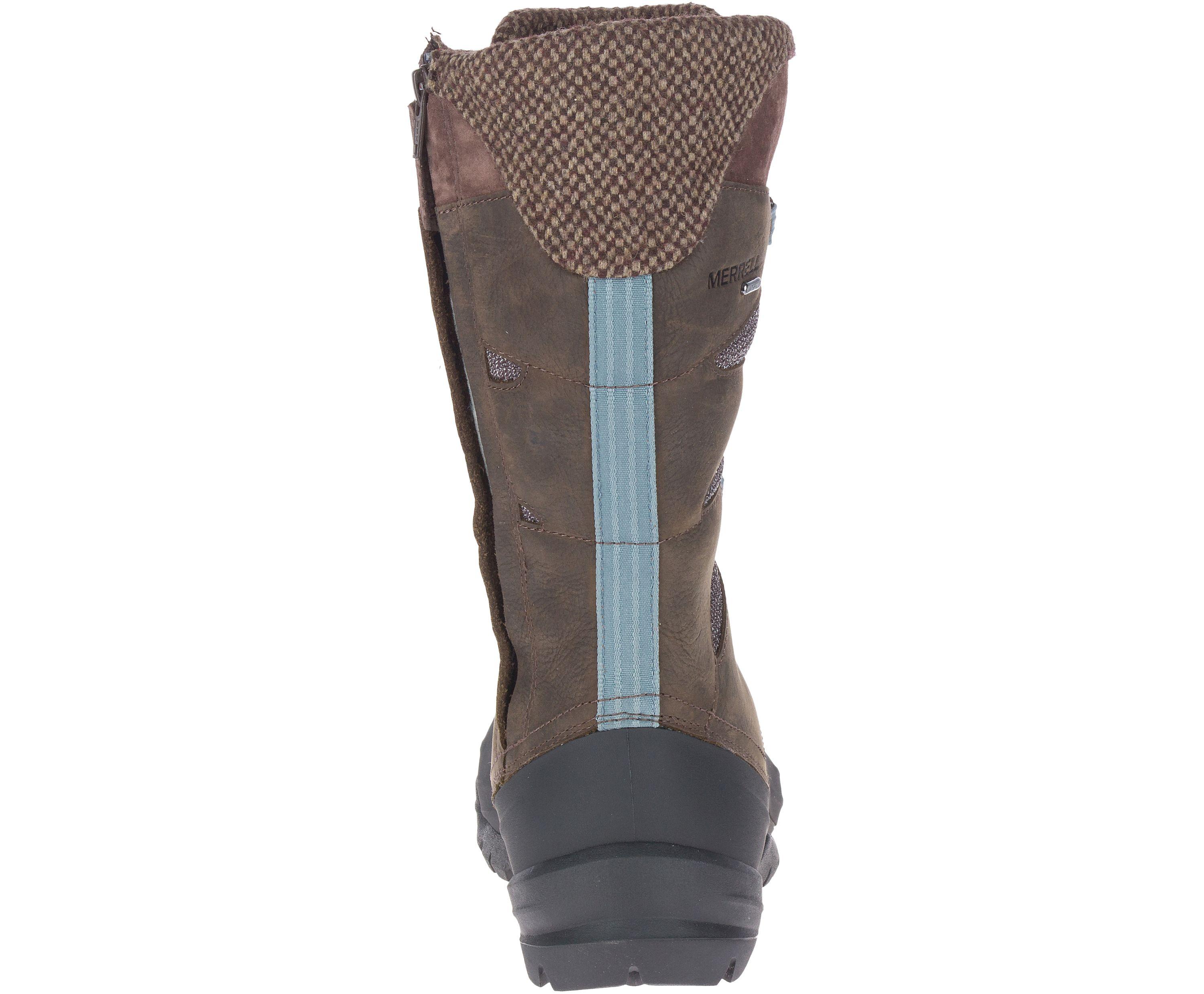 merrell thermo aurora 2 tall shell waterproof
