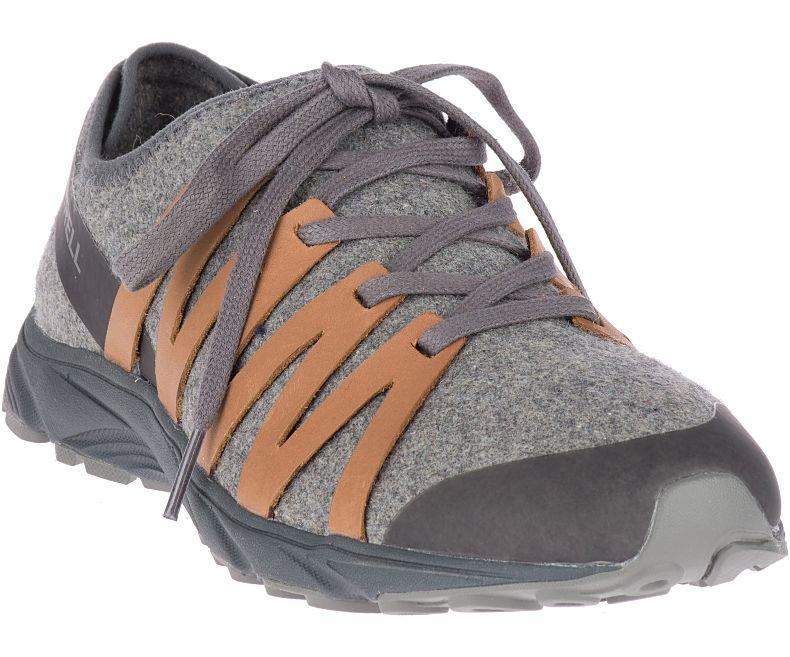 merrell riveter wool sneaker