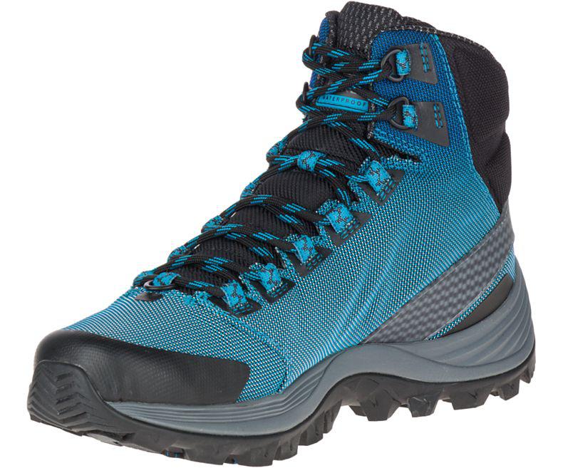 merrell thermo cross mid waterproof
