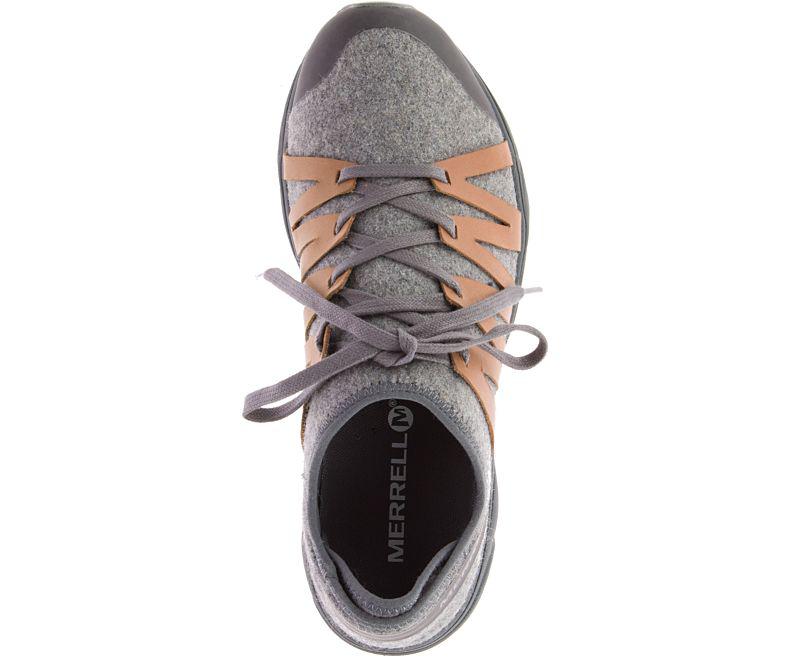 merrell riveter wool sneaker