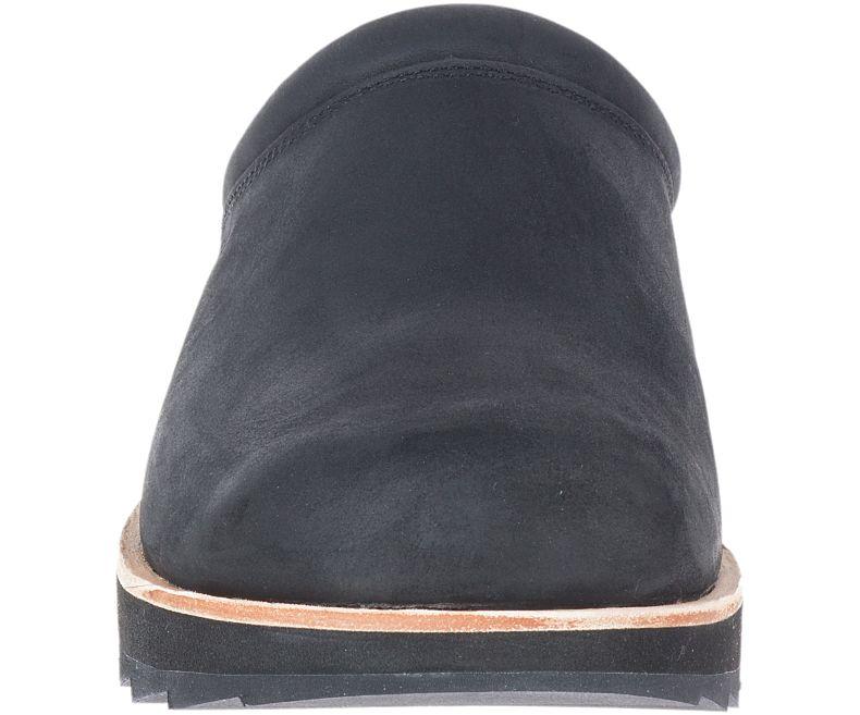 mens juno clog