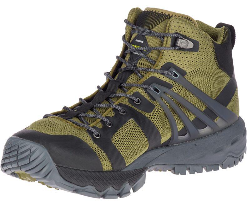 merrell mqm ace mid