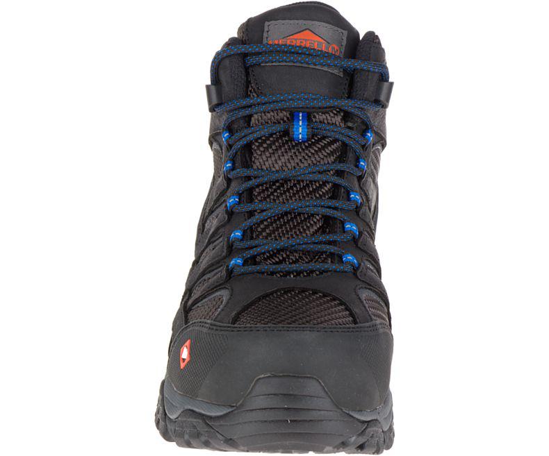 merrell moab 2 mid waterproof boot
