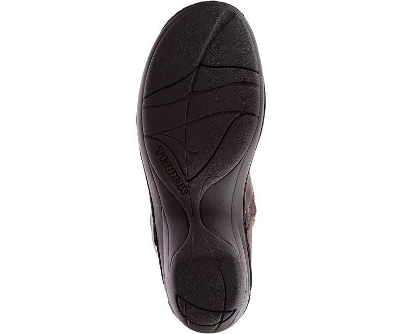 merrell emma leather