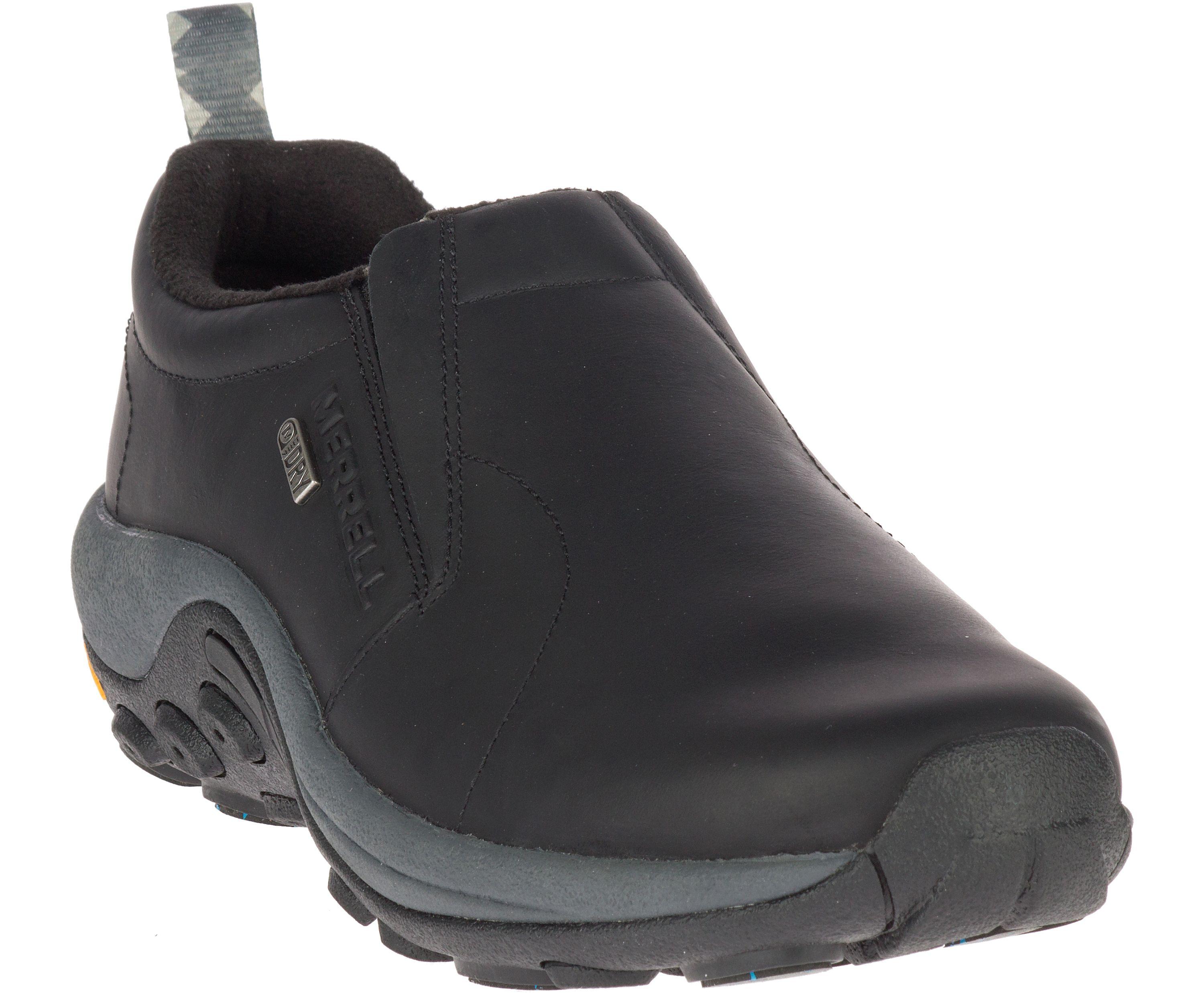 jungle moc leather waterproof ice 