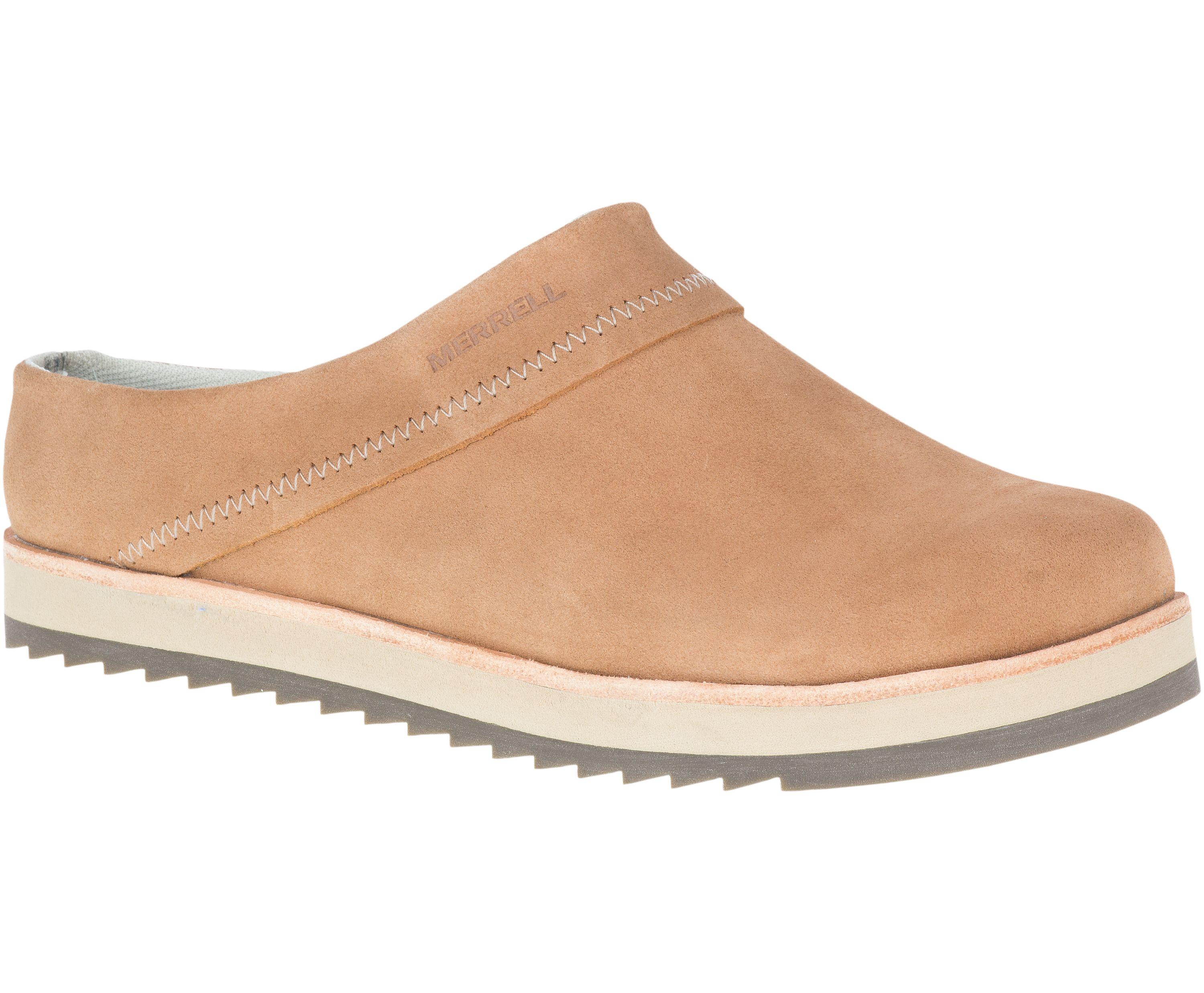 men's juno clog wool