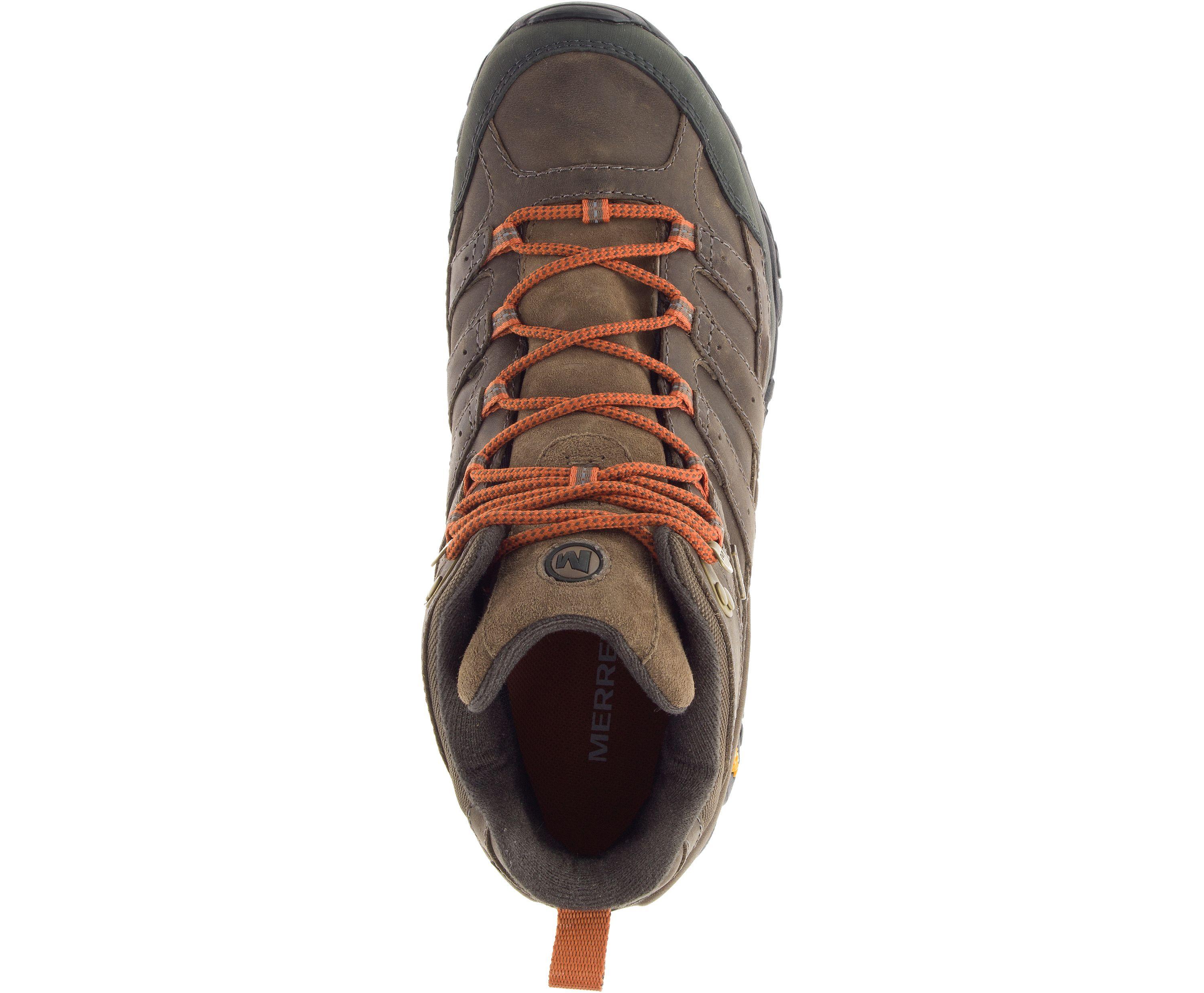 merrell moab 2 prime mid waterproof