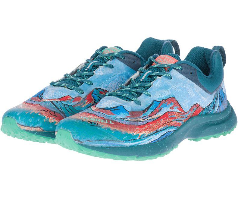 merrell trail sisters banshee