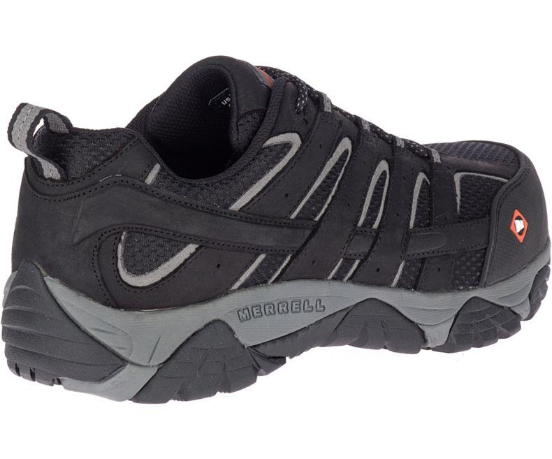 merrell work moab vertex vent composite toe