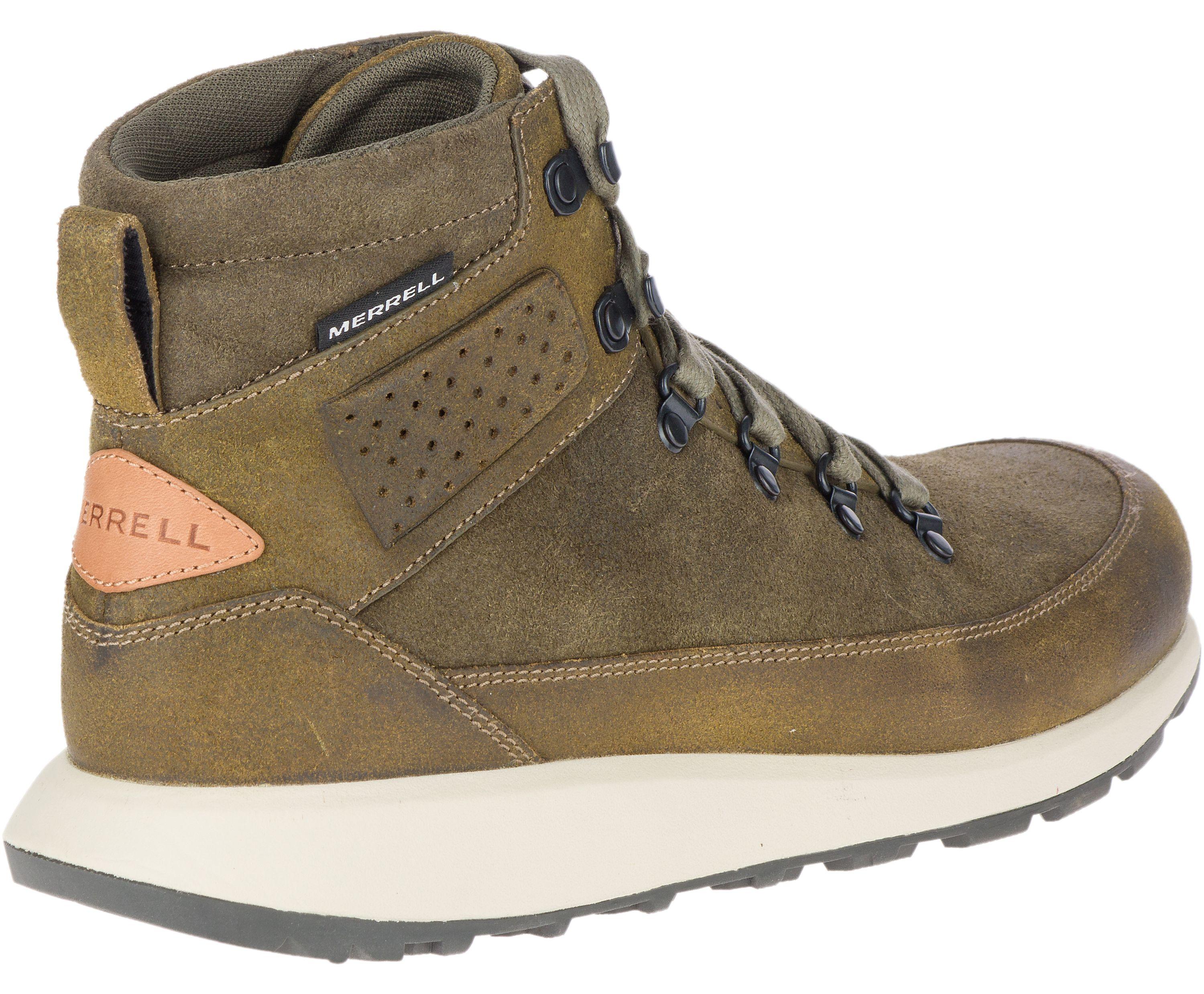 merrell ashford classic