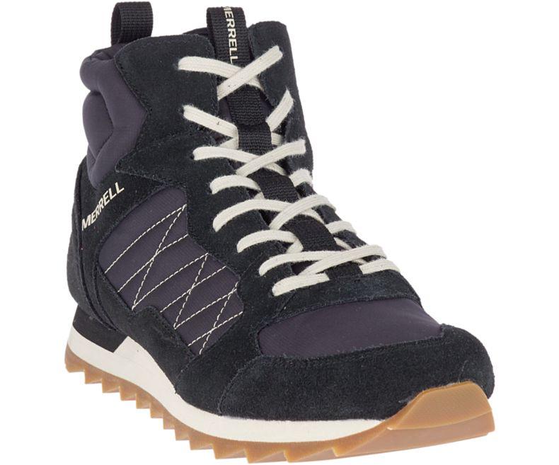 merrell alpine sneaker mid