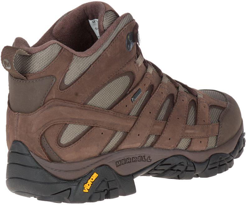 merrell moab 2 smooth mid gtx