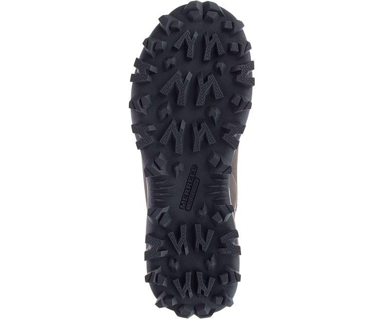women's thermo snowdrift zip mid shell
