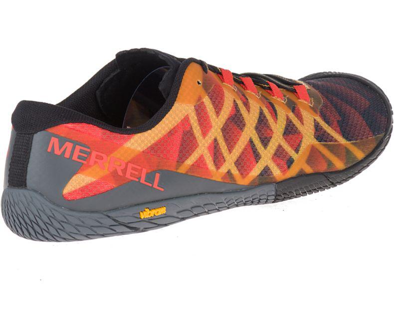 merrell men's vapor glove 3 trail runner