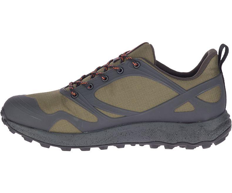 merrell men's altalight waterproof