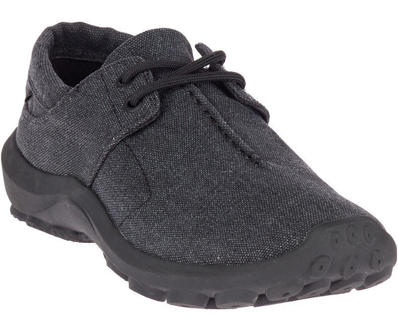 Merrell Jungle Ayers Lace in Black for 