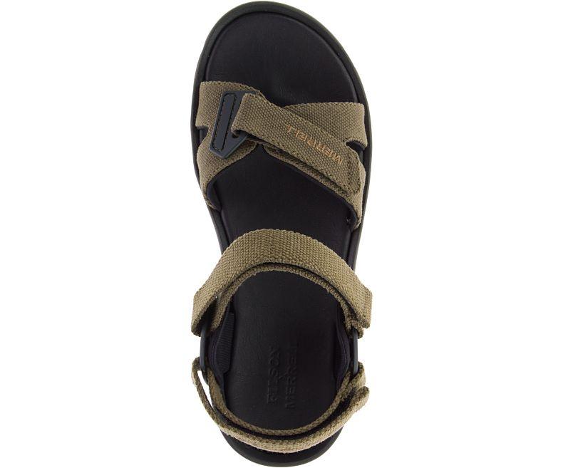 filson merrell sandals