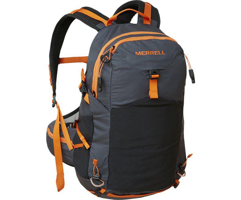 Merrell Synthetic Trekking Backpack 23l in Gray - Lyst