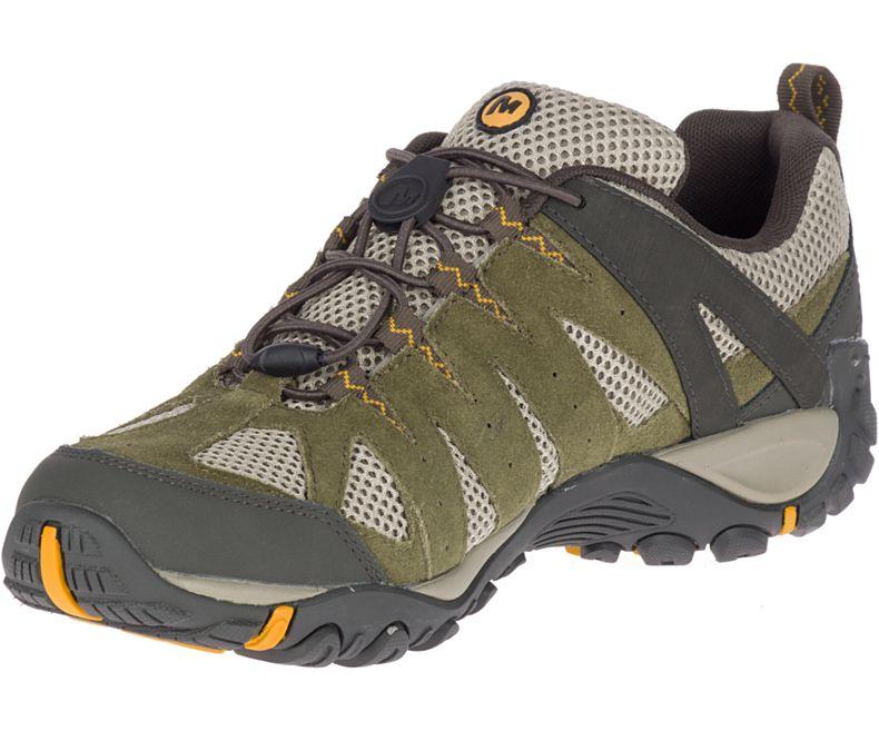 merrell accentor stretch