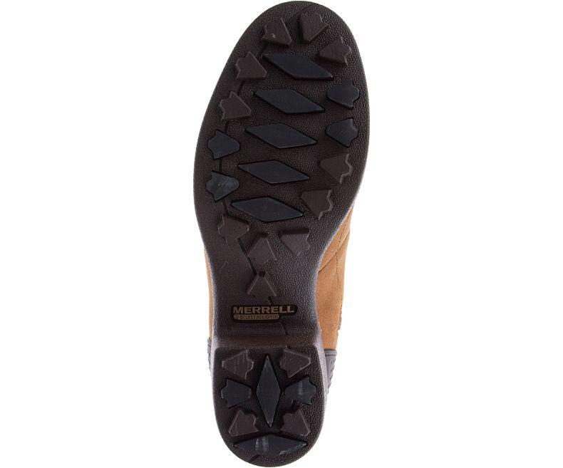 merrell chateau tall lace polar waterproof
