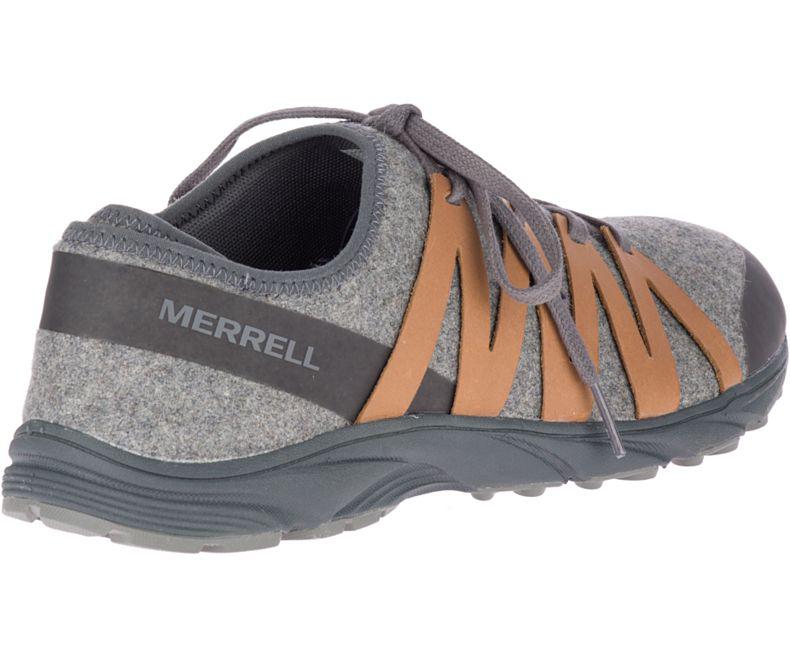 merrell riveter wool sneaker