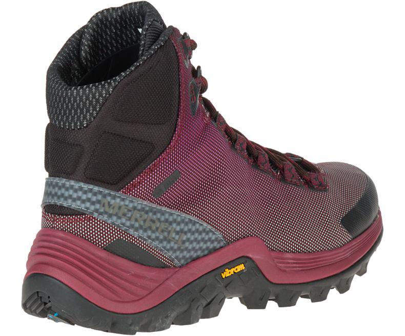 merrell thermo cross mid waterproof