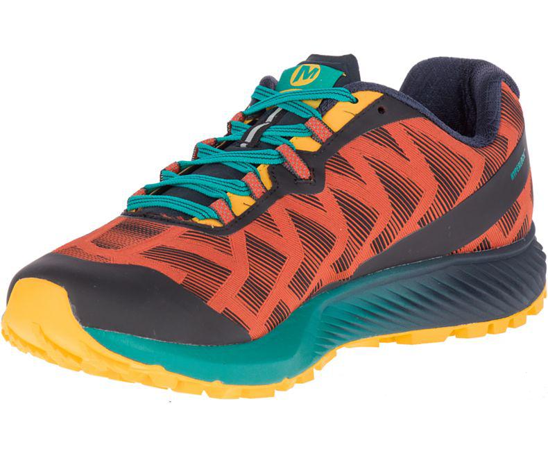 merrell agility synthesis flex mens