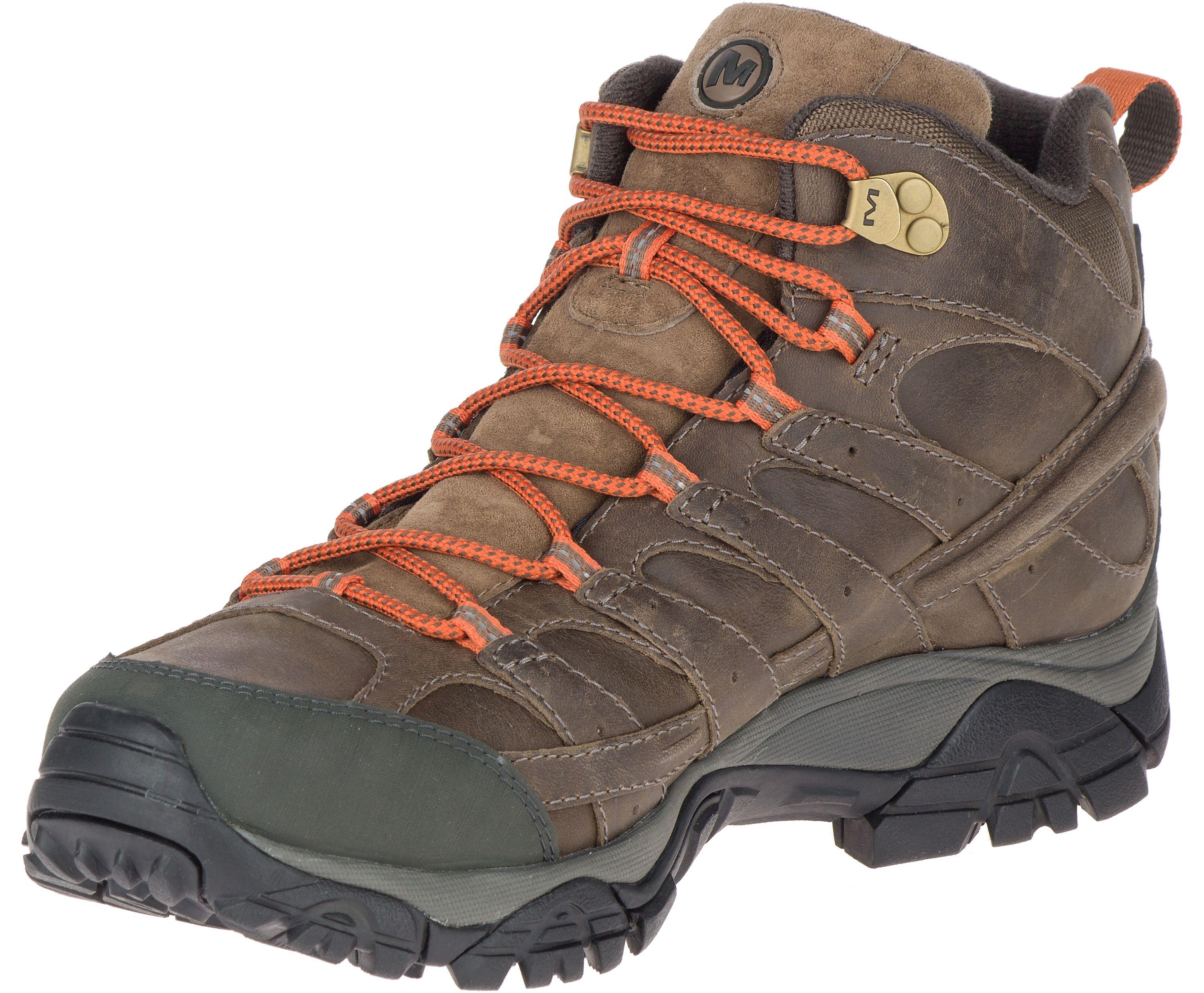 men's moab 2 prime mid waterproof wide width