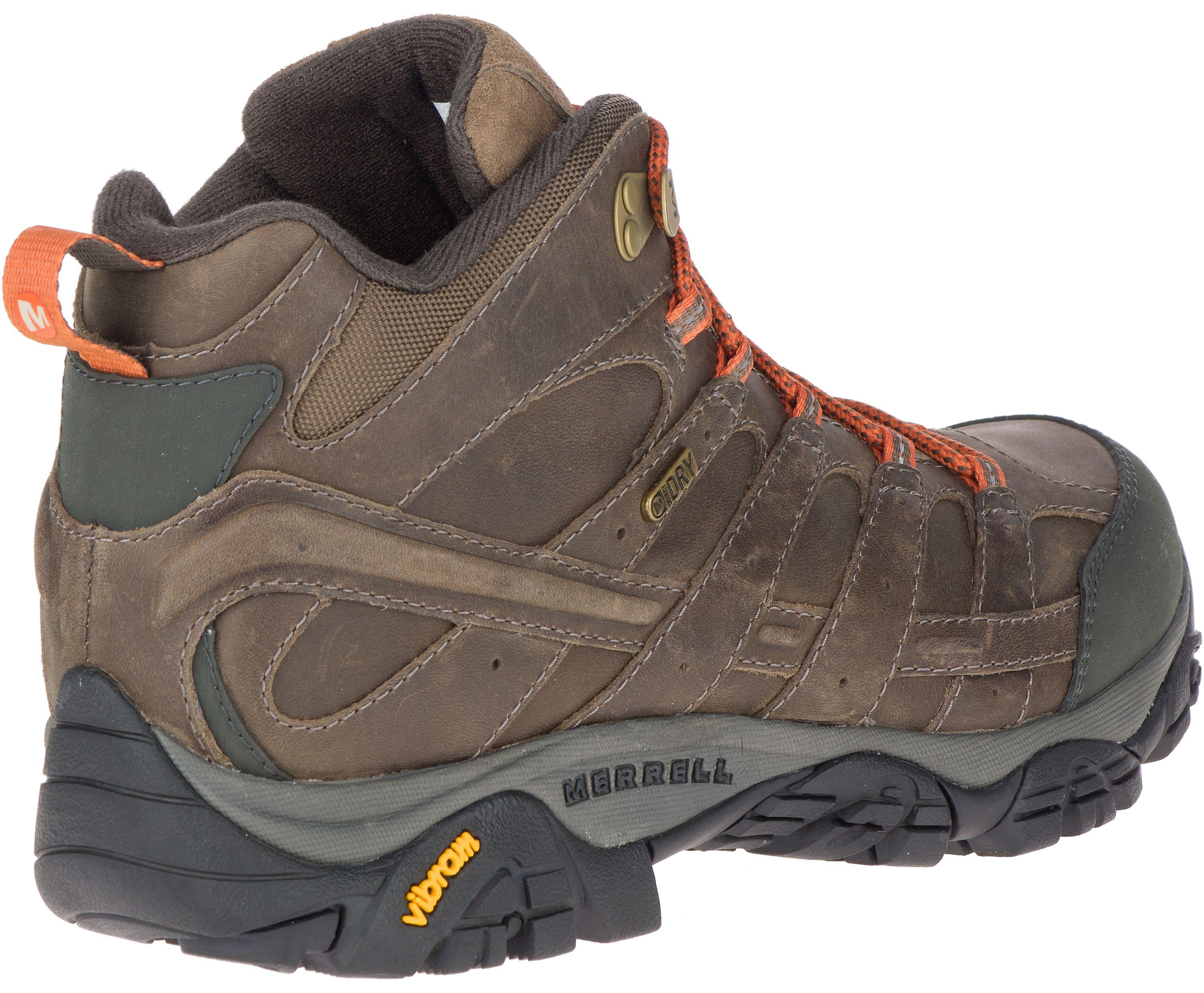 merrell moab 2 mid wide