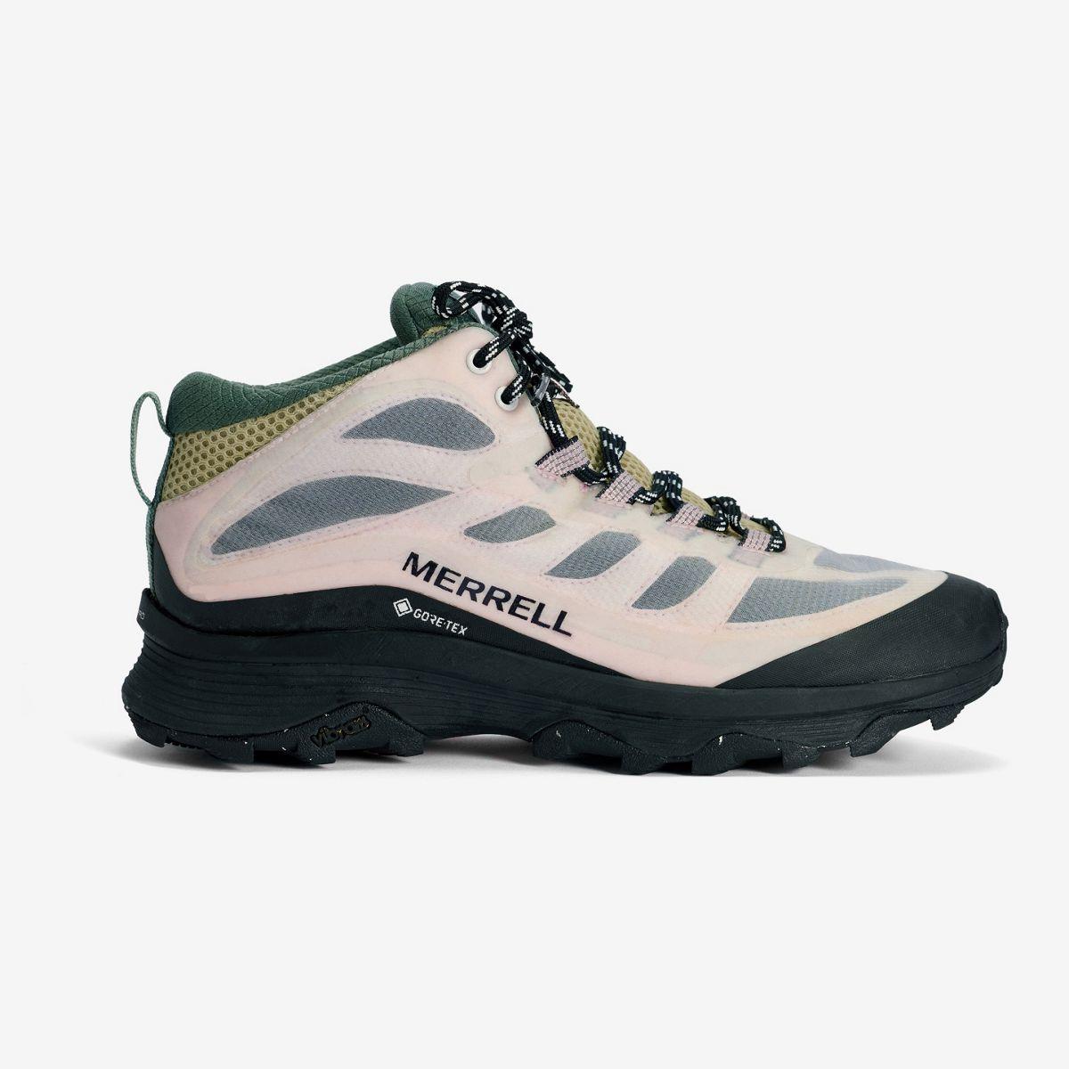 Merrell Moab Speed Mid Gore-Tex X Sweaty Betty | Lyst UK