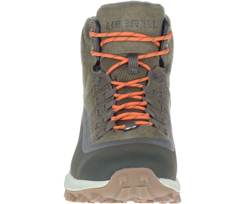 merrell snowdrift boots