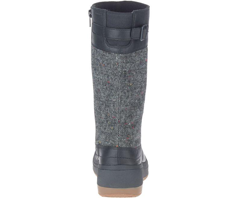 merrell haven tall buckle waterproof