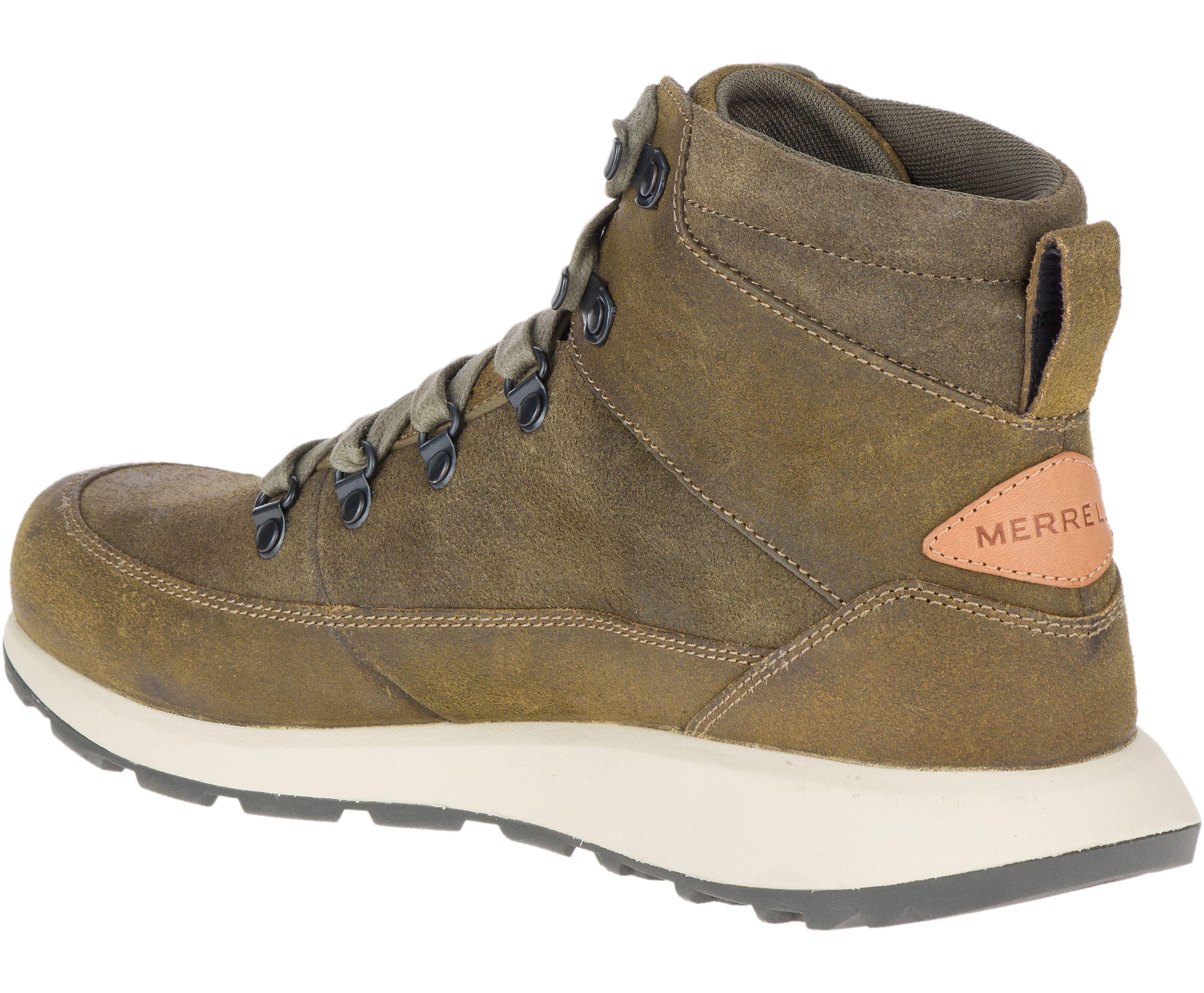 merrell ashford classic review