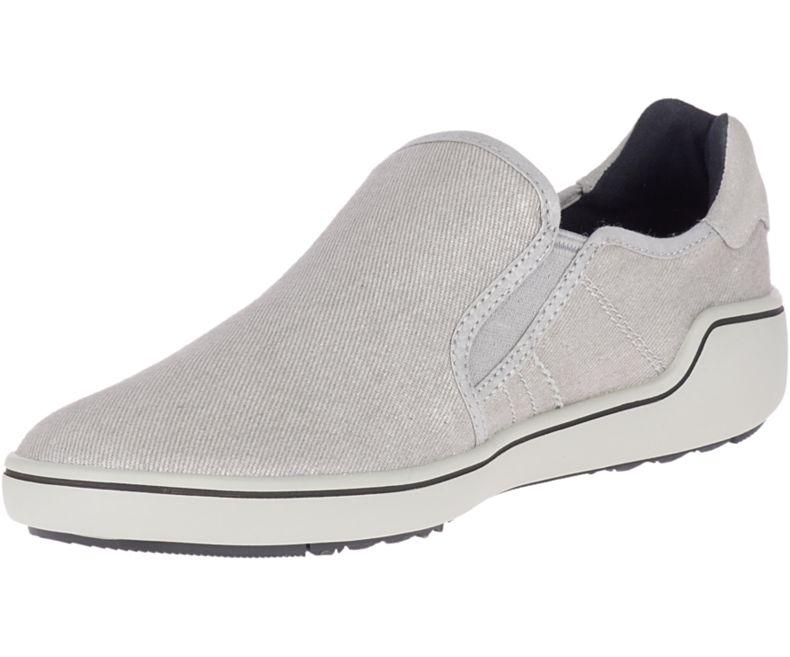 merrell primer laceless canvas