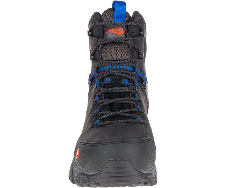 merrell phaserbound mid